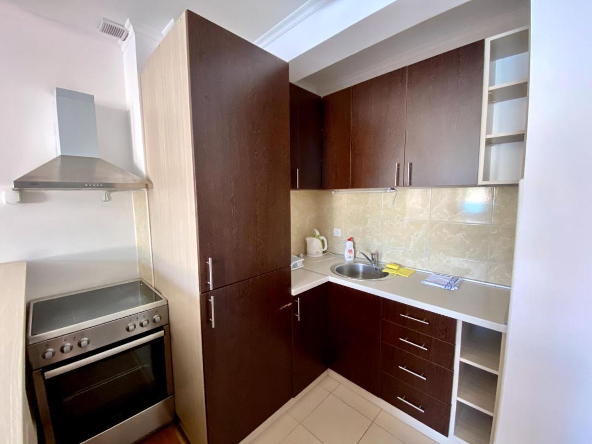 Apartments First Line Petrovac Buitenkant foto